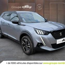 Peugeot 2008 PureTech 130 S&S BVM6 GT Montceau-les-Mines