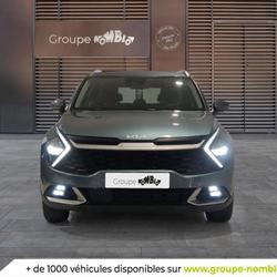 Kia Sportage 1.6 T-GDi 215ch ISG Hybride BVA6 4x2 Active Montceau-les-Mines