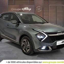 Kia Sportage 1.6 T-GDi 215ch ISG Hybride BVA6 4x2 Active Montceau-les-Mines