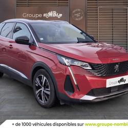 Peugeot 3008 Hybrid 225 e-EAT8 GT Le Creusot