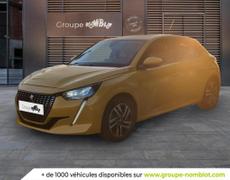 Peugeot 208 Montceau-les-Mines