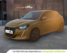 Peugeot 208 Montceau-les-Mines