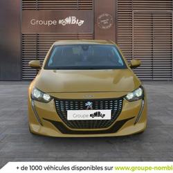 Peugeot 208 PureTech 100 S&S BVM6 Allure Montceau-les-Mines