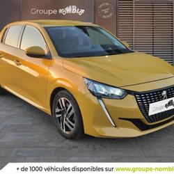 Peugeot 208 PureTech 100 S&S BVM6 Allure Montceau-les-Mines