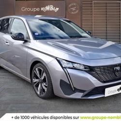 Peugeot 308 III Phase 1 PureTech 130ch S&S BVM6 Allure Montceau-les-Mines