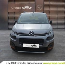 Citroen Berlingo Taille M PureTech 110 S&S BVM6 Shine Montceau-les-Mines