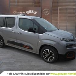 Citroen Berlingo Taille M PureTech 110 S&S BVM6 Shine Montceau-les-Mines