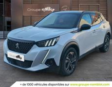 Peugeot 2008 Montceau-les-Mines