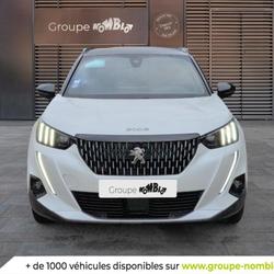 Peugeot 2008 PureTech 130 S&S EAT8 GT Line Montceau-les-Mines