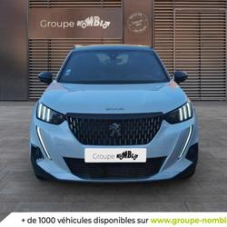 Peugeot 2008 PureTech 130 S&S EAT8 GT Line Montceau-les-Mines
