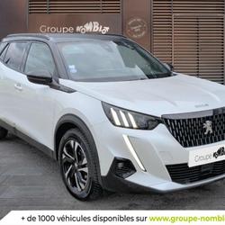 Peugeot 2008 PureTech 130 S&S EAT8 GT Line Montceau-les-Mines