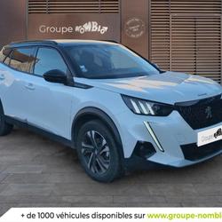 Peugeot 2008 PureTech 130 S&S EAT8 GT Line Montceau-les-Mines