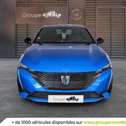 Peugeot 308 III Phase 1 PHEV 180 e-EAT8 GT Montceau-les-Mines
