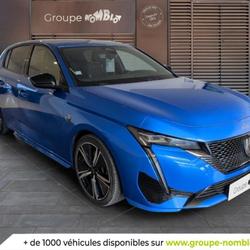 Peugeot 308 III Phase 1 PHEV 180 e-EAT8 GT Montceau-les-Mines