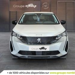 Peugeot 3008 Hybrid 225 e-EAT8 Allure Pack Montceau-les-Mines