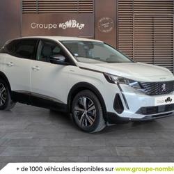 Peugeot 3008 Hybrid 225 e-EAT8 Allure Pack Montceau-les-Mines