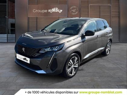 Peugeot 3008 - Hybrid 225 e-EAT8 Allure Pack - 21 990 €