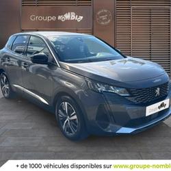 Peugeot 3008 Hybrid 225 e-EAT8 Allure Pack Le Creusot