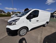 Renault Trafic - Fourgon Conf+ L1H1 1000 Ener dCi 120 - 14 500 €