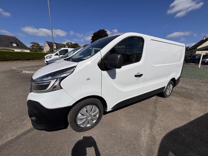 Renault Trafic - Fourgon Conf+ L1H1 1000 Ener dCi 120 - 14 500 €