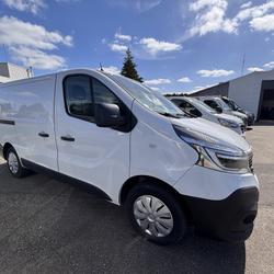 Renault Trafic Fourgon Conf+ L1H1 1000 Ener dCi 120 Ambri&egrave;res-les-Vall&eacute;es