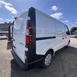 Renault Trafic Fourgon Conf+ L1H1 1000 Ener dCi 120 Ambri&egrave;res-les-Vall&eacute;es