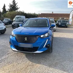 Peugeot 2008 BLUEHDI 110 S&S ALLURE PACK Marseille 13e Arrondissement