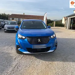 Peugeot 2008 BLUEHDI 110 S&S ALLURE PACK Marseille 13e Arrondissement