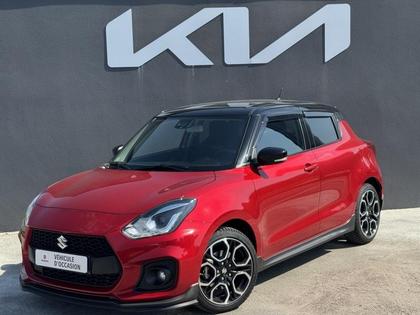 Suzuki Swift - 1.4 Boosterjet Hybrid 129ch Sport - 18 990 €