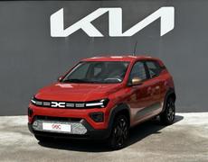 Dacia Spring Saint-Marcel