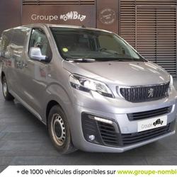 Peugeot Expert FOURGON FGN TOLE LONG BLUEHDI 180 S&S EAT8 ASPHALT Ch&acirc;tenoy-le-Royal