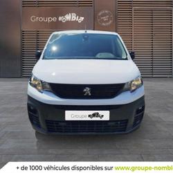 Peugeot Partner FOURGON ELECTRIQUE E- M 800 KG 136 CH BATTERIE 50 KWH Ch&acirc;tenoy-le-Royal