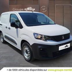 Peugeot Partner FOURGON ELECTRIQUE E- M 800 KG 136 CH BATTERIE 50 KWH Ch&acirc;tenoy-le-Royal