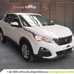 Peugeot 3008 BUSINESS 1.2 Puretech 130ch S&S BVM6 Active Ch&acirc;tenoy-le-Royal