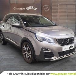 Peugeot 3008 1.2 Puretech 130ch S&S EAT6 Allure Autun