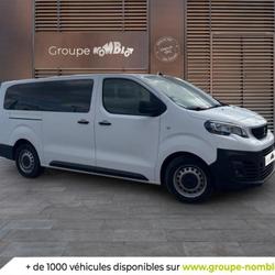 Peugeot Expert combi Long BlueHDi 120ch S&S BVM6 Ch&acirc;tenoy-le-Royal