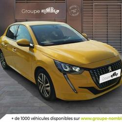 Peugeot 208 PureTech 100 S&S BVM6 Allure Ch&acirc;tenoy-le-Royal