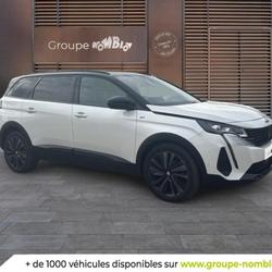 Peugeot 5008 BlueHDi 130ch S&S EAT8 GT Pack Ch&acirc;tenoy-le-Royal