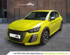 Peugeot 208 Châtenoy-le-Royal