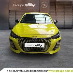 Peugeot 208 Hybrid 100 e-DCS6 GT Ch&acirc;tenoy-le-Royal