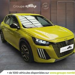 Peugeot 208 Hybrid 100 e-DCS6 GT Ch&acirc;tenoy-le-Royal