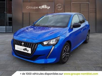 Peugeot 208 - PureTech 130 S&S EAT8 Allure Pack - 16 790 €