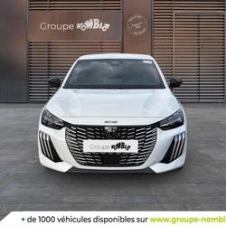 Peugeot 208 Hybrid 110 e-DCS6 GT Ch&acirc;tenoy-le-Royal