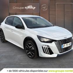 Peugeot 208 Hybrid 110 e-DCS6 GT Ch&acirc;tenoy-le-Royal