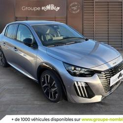 Peugeot 208 Hybrid 110 e-DCS6 GT Ch&acirc;tenoy-le-Royal