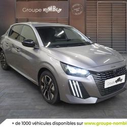 Peugeot 208 Hybrid 100 e-DCS6 Allure Ch&acirc;tenoy-le-Royal