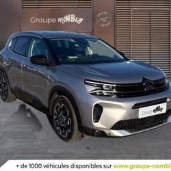 Citroen C5 Aircross BlueHDi 130 EAT8 Plus Ch&acirc;tenoy-le-Royal