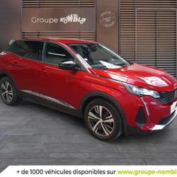 Peugeot 3008 BlueHDi 130ch S&S BVM6 Allure Pack Ch&acirc;tenoy-le-Royal