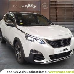 Peugeot 3008 BlueHDi 180ch S&S EAT8 GT Ch&acirc;tenoy-le-Royal