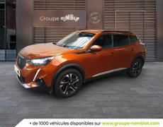 Peugeot 2008 Châtenoy-le-Royal